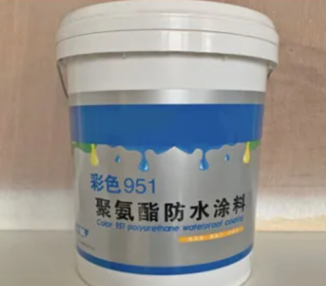 南昌聚氨酯防水涂料