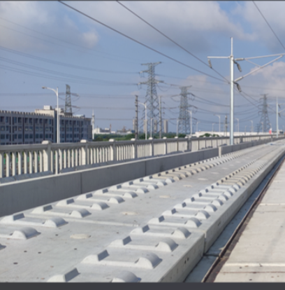 南昌植筋胶在高铁无砟轨道上的应用