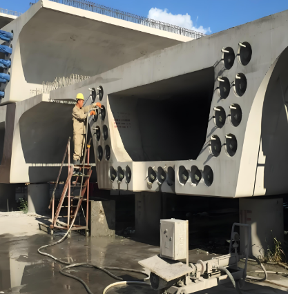 南昌压浆料施工流程及注意事项