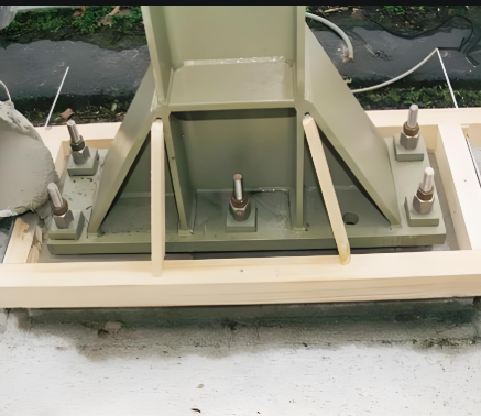 南昌支座灌浆料，支座砂浆施工流程详解​