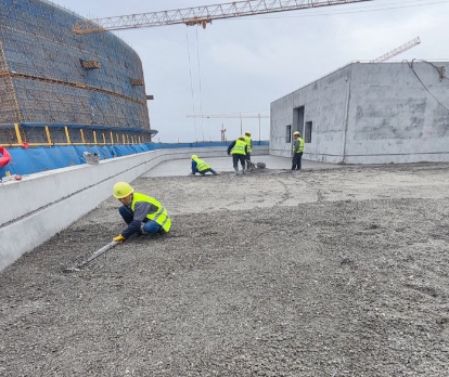 南昌轻集料混凝土施工流程及注意事项